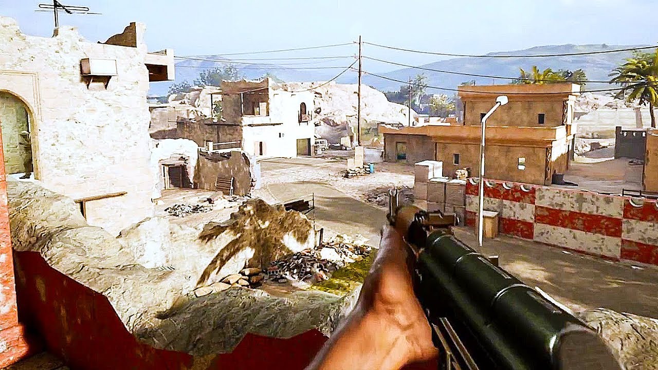 insurgency sandstorm gameplay