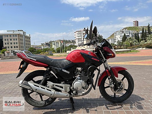 ikinci el yamaha ybr 125