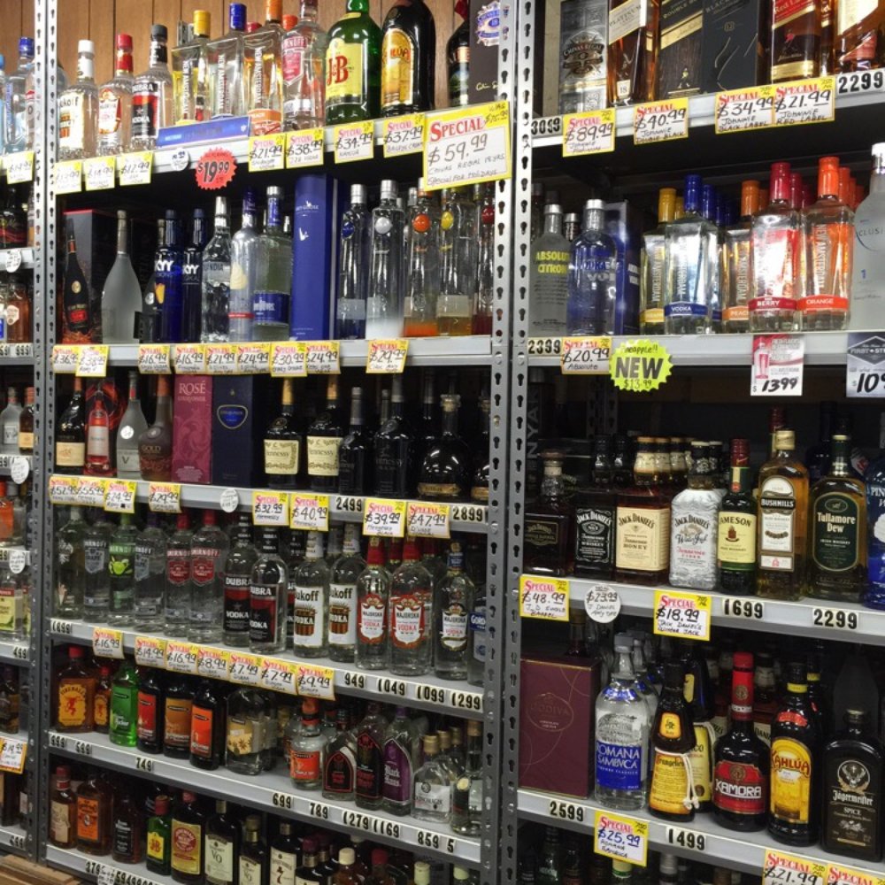 meriden ct liquor stores