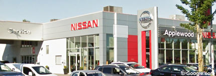 applewood nissan surrey