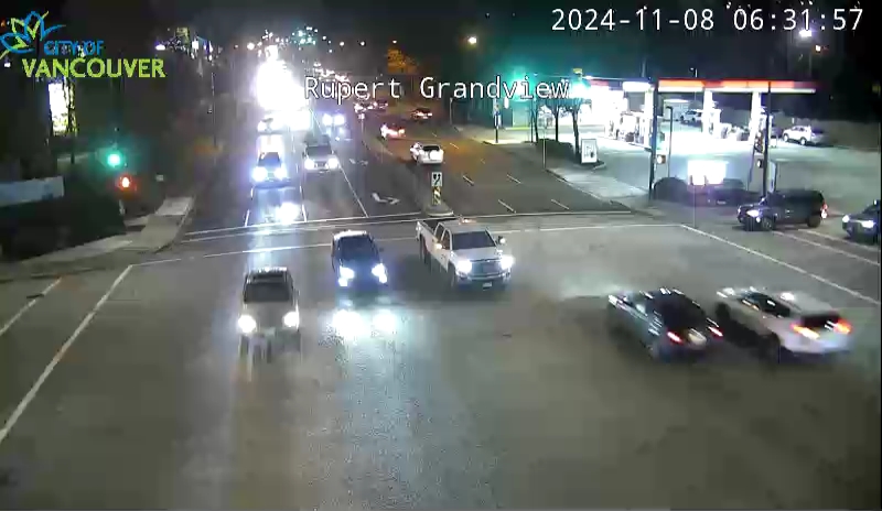 vancouver highway cam