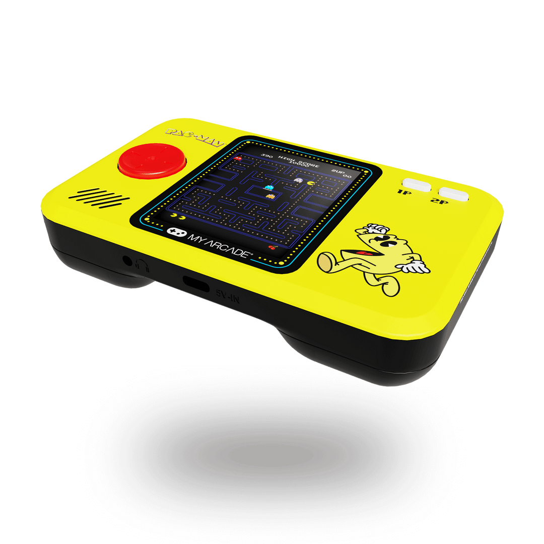 handheld pacman