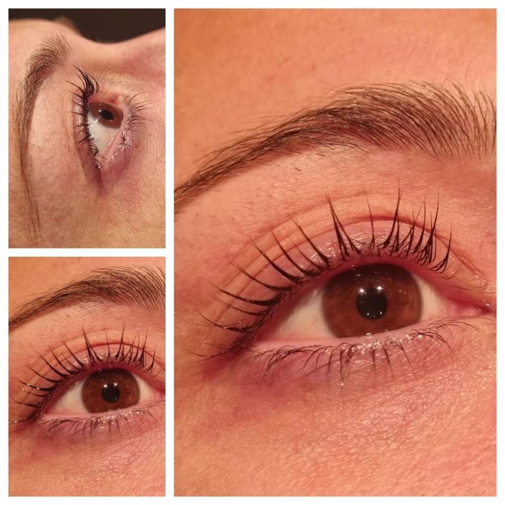 eyelash lift glasgow