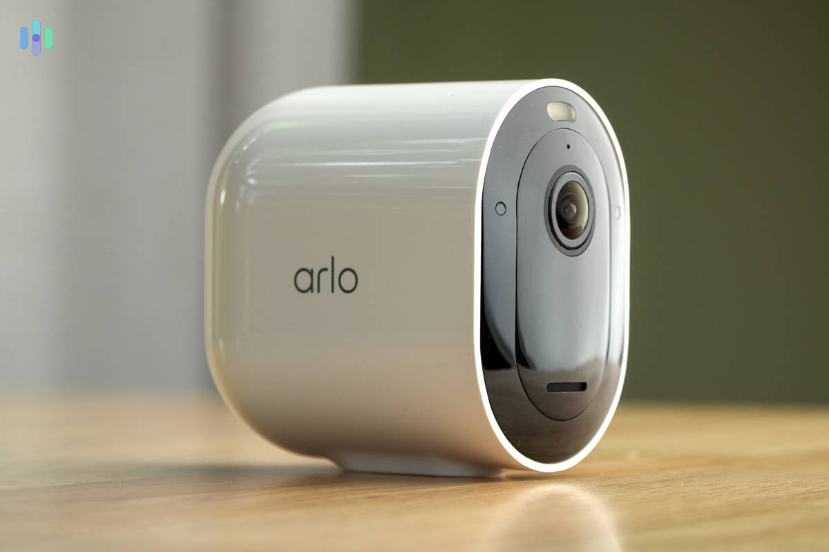 arlo smart security camera review