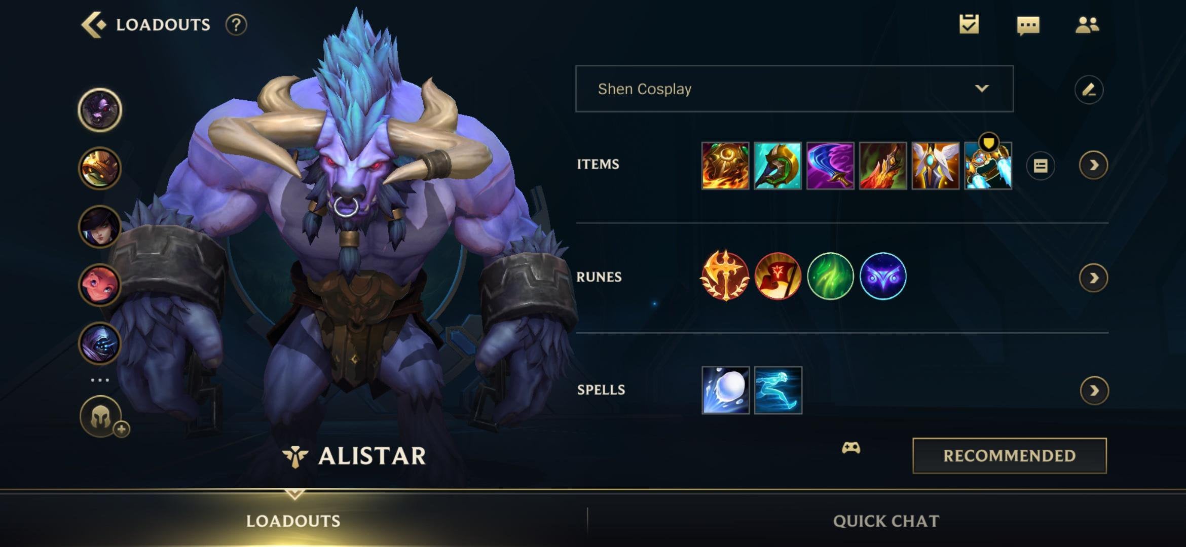 alistar aram