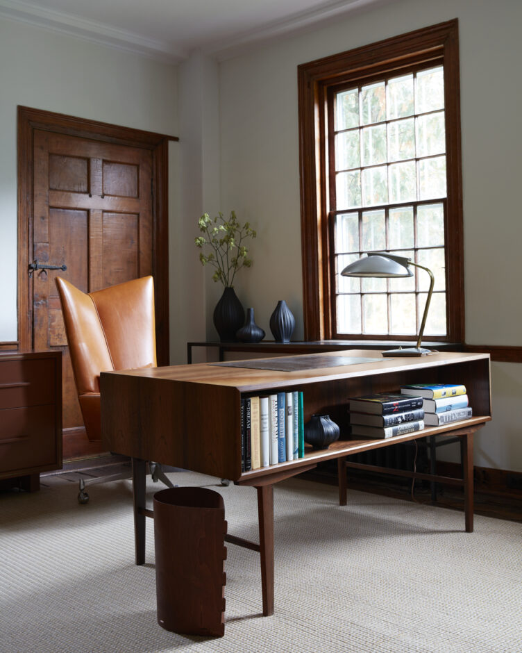 cocobolo desk