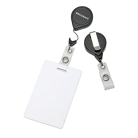 id tag holder