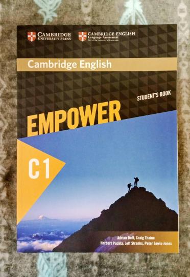 cambridge english empower c1 advanced