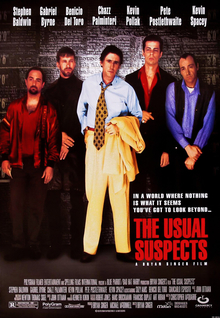 the usual suspects wikipedia