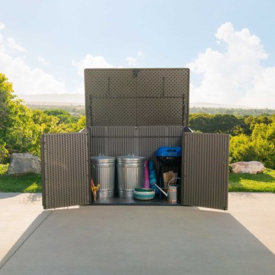 75 cu ft storage shed