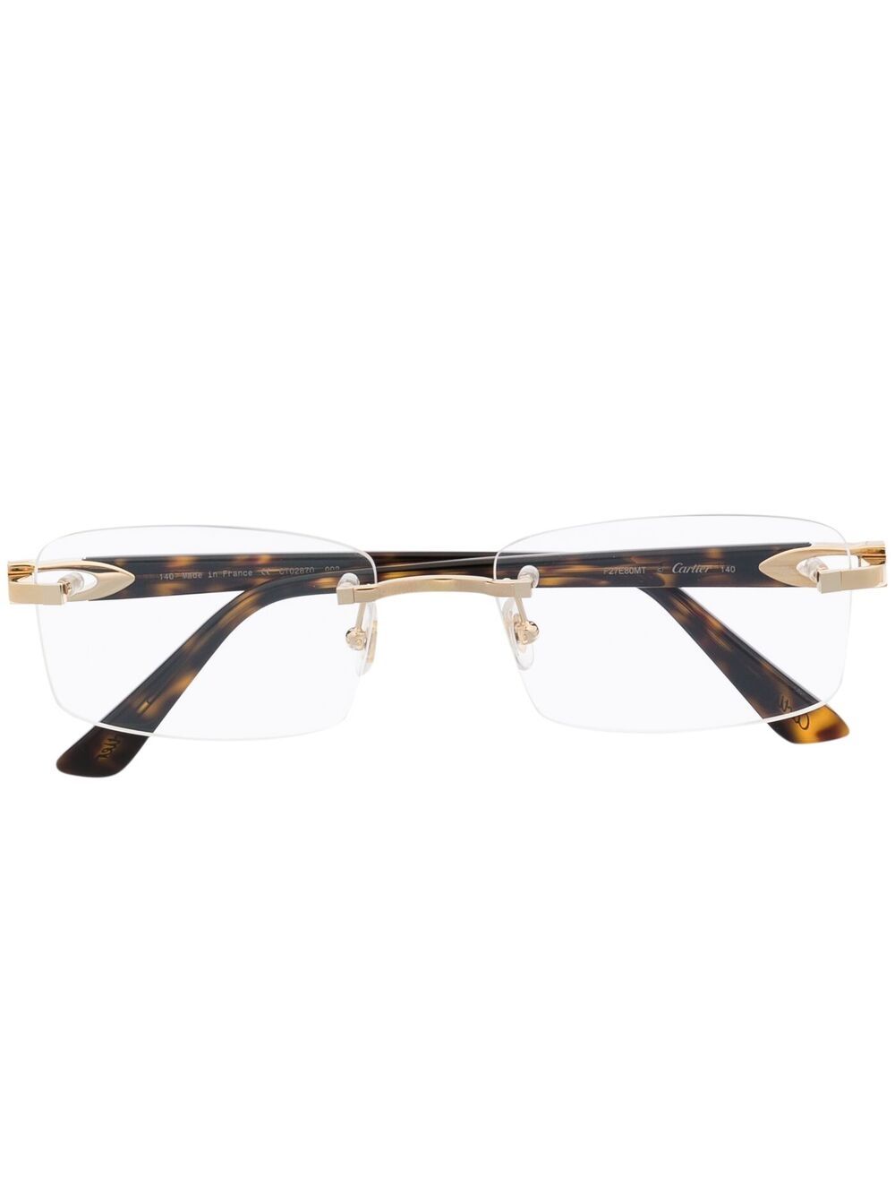 cartier glasses frames