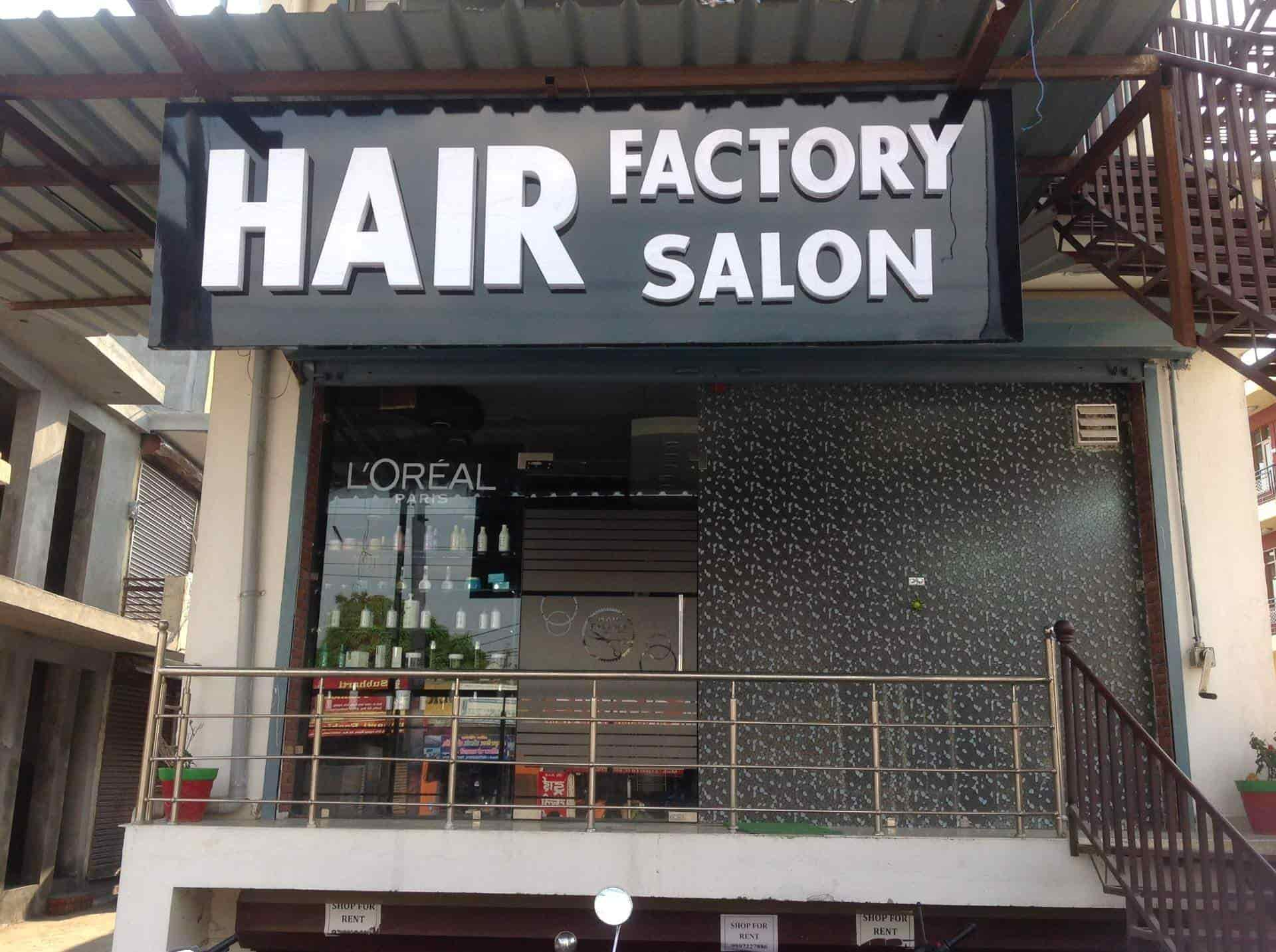 best hair salon in dehradun