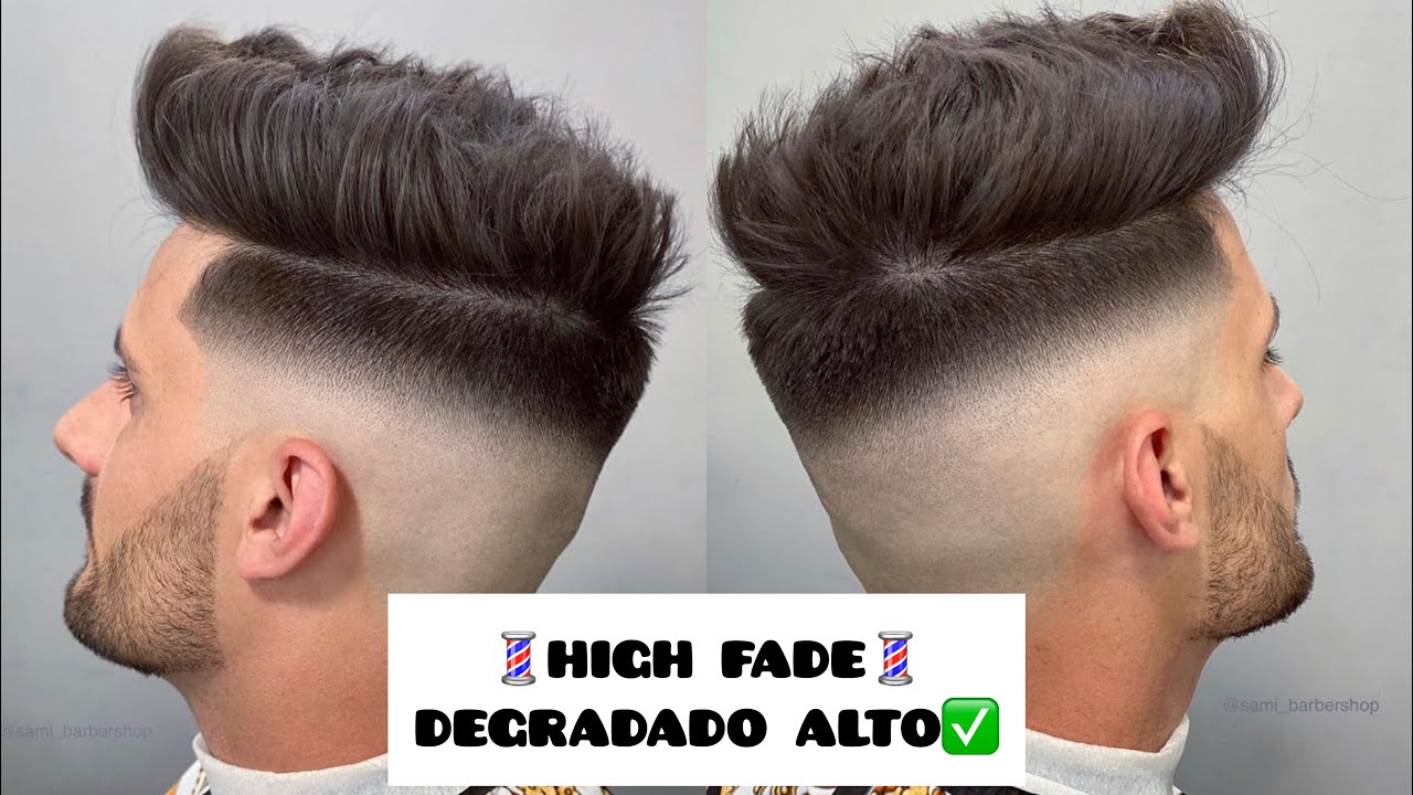 fade medio alto