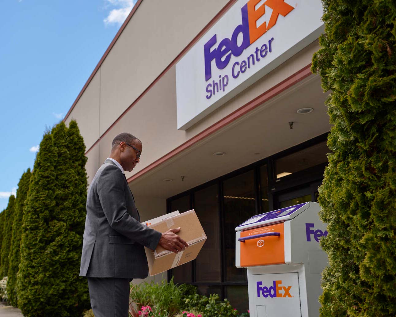 fedex draper utah