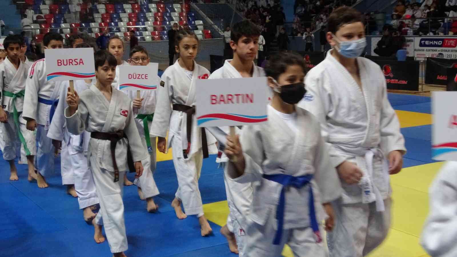 e turnuva judo