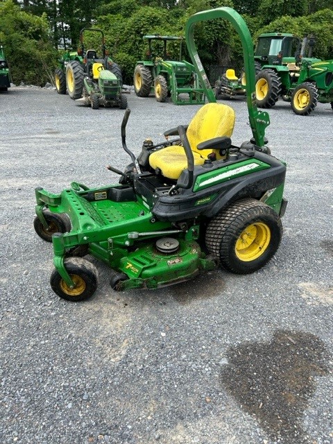 used zero turn mowers