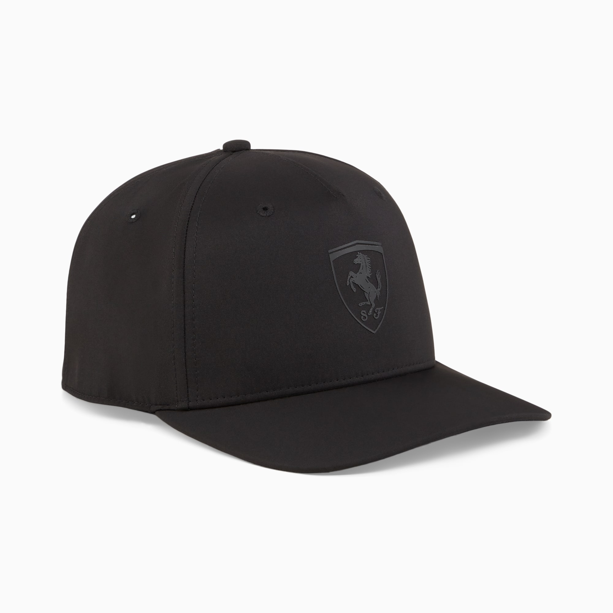 puma ferrari cap black