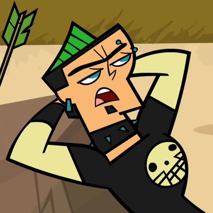 total drama duncan