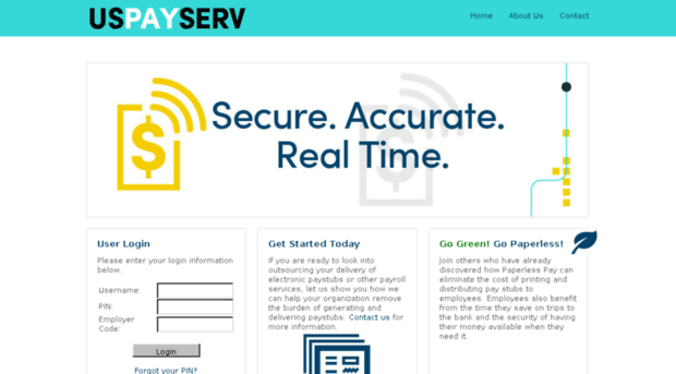 uspayserv electronic