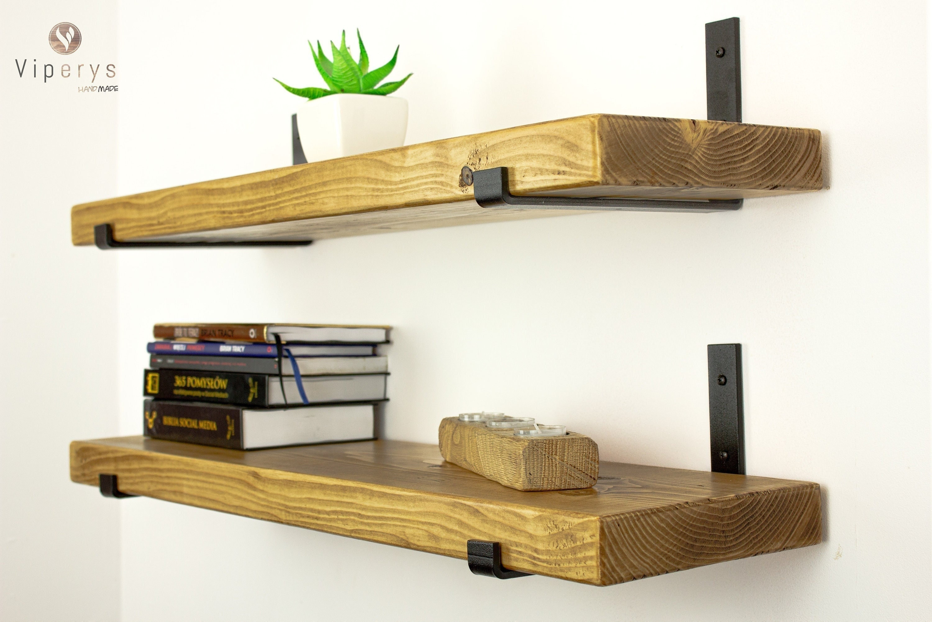 140cm floating shelf