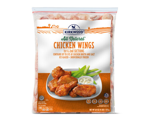 chicken wings aldi