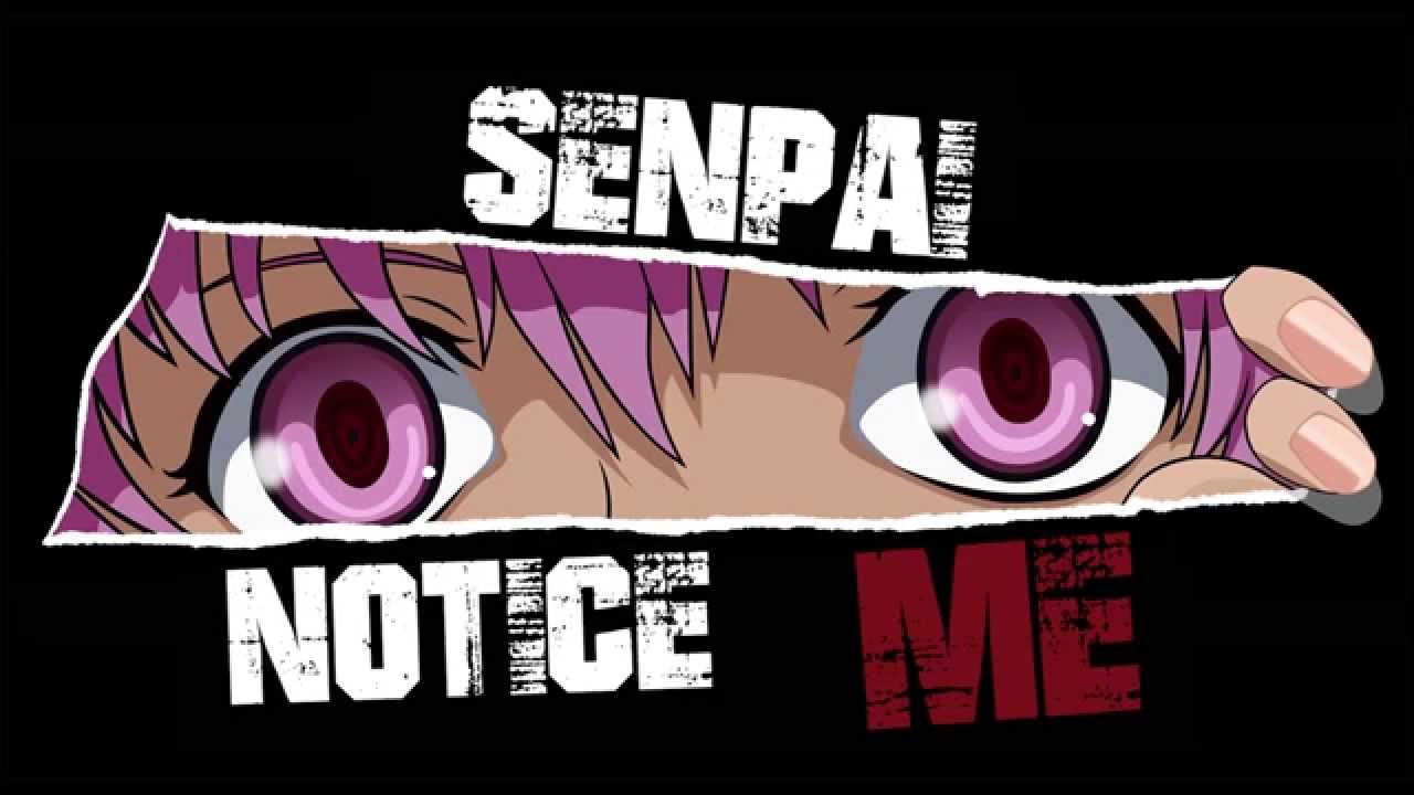 notice me senpai nightcore