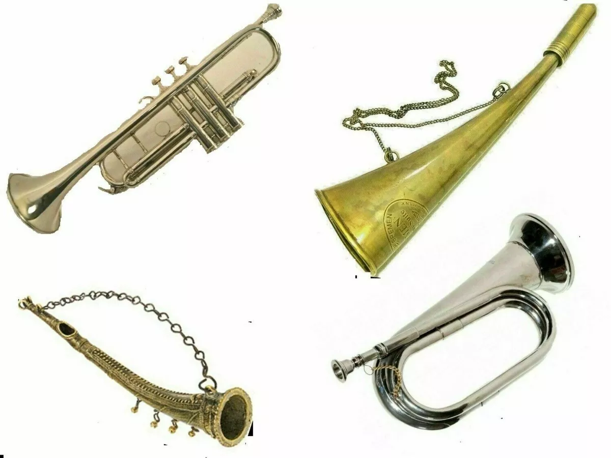 bugle instrument