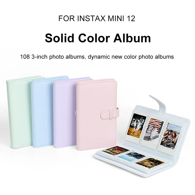 instax picture album