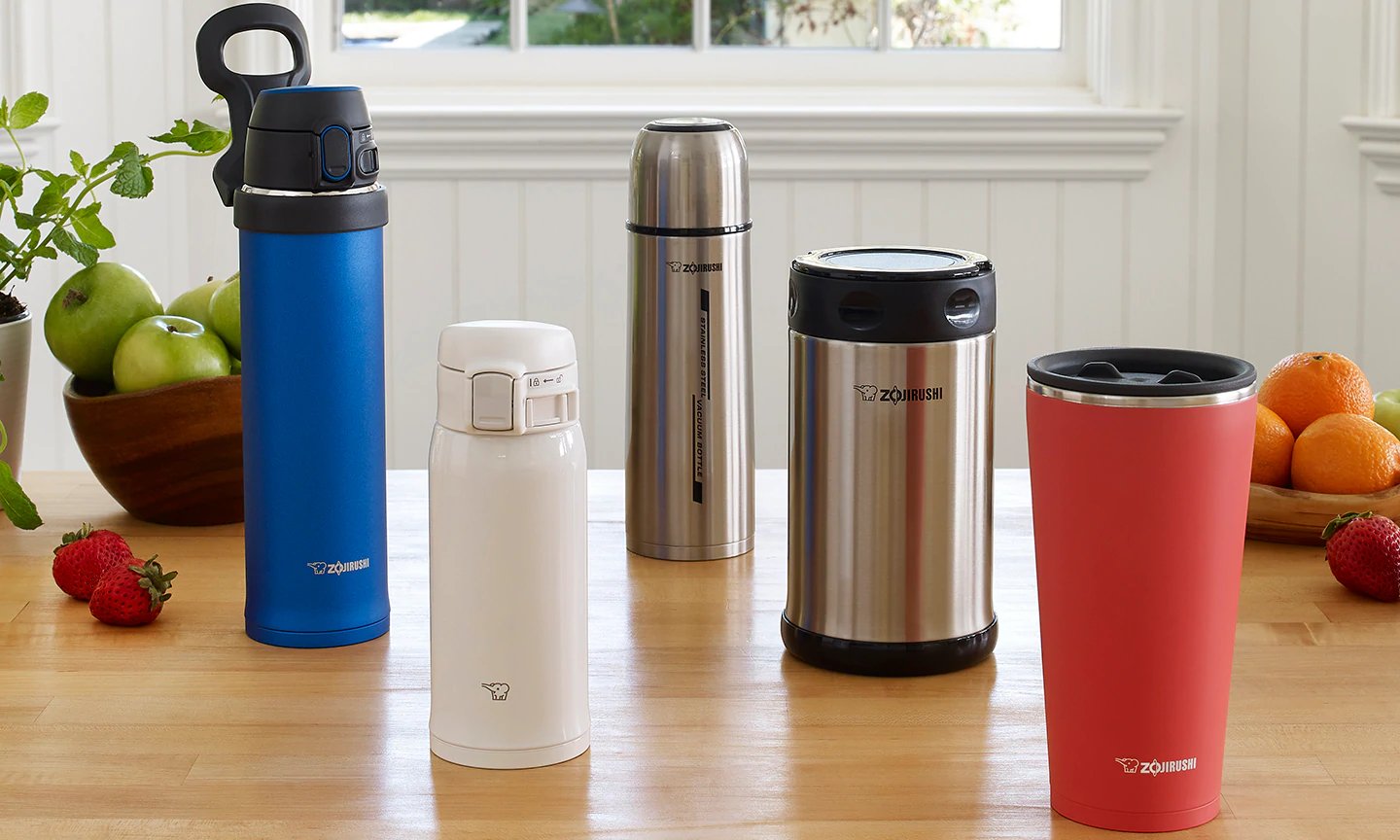 zojirushi thermal bottle