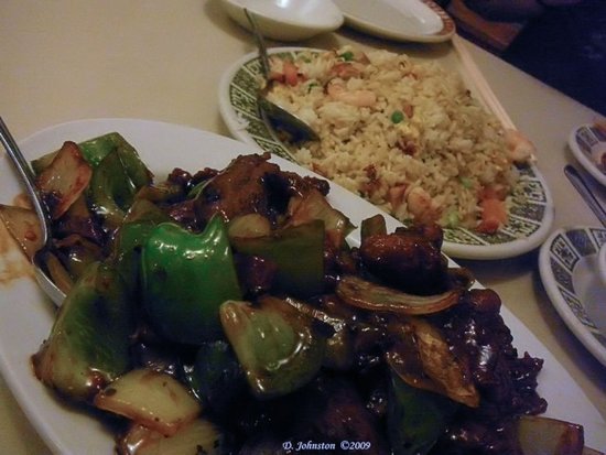 fung shing chinese restaurant