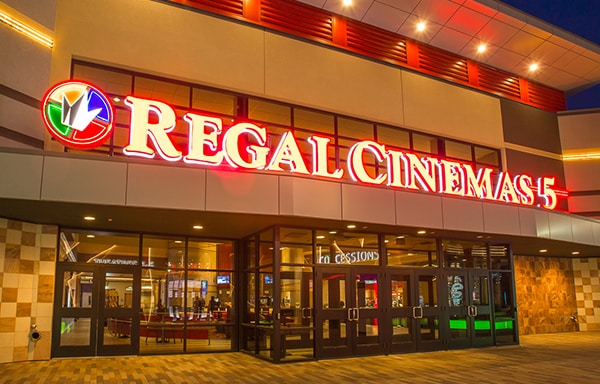 regal movies near me