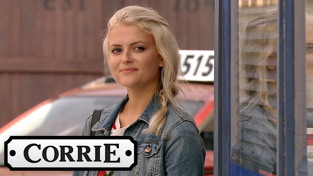 corrie youtube