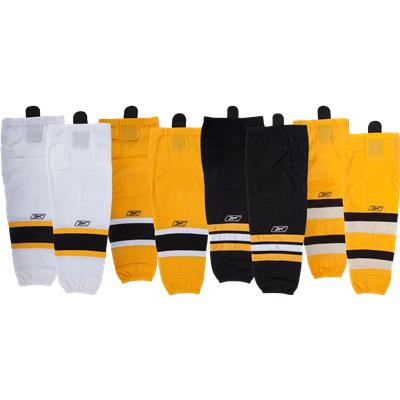 boston bruins hockey socks