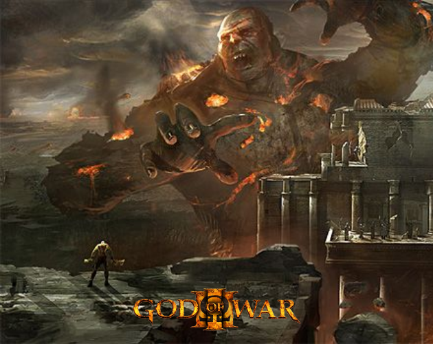 god of war demo pc