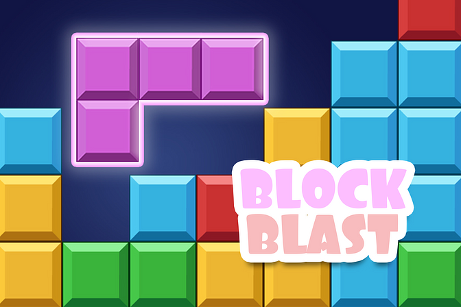 block blast free games