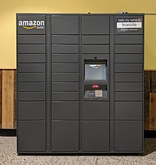 amazon pickup locations