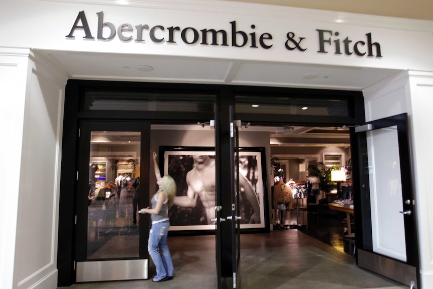 abercrombie and fitch sydney