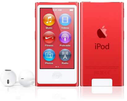 ipod nano 7 цена