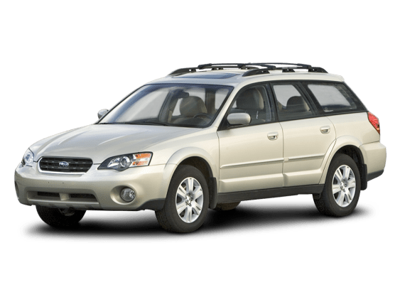 05 outback