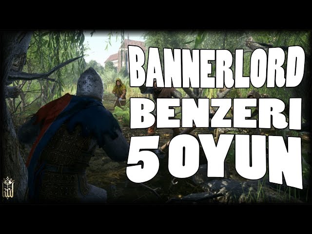 mount and blade benzeri android oyunlar