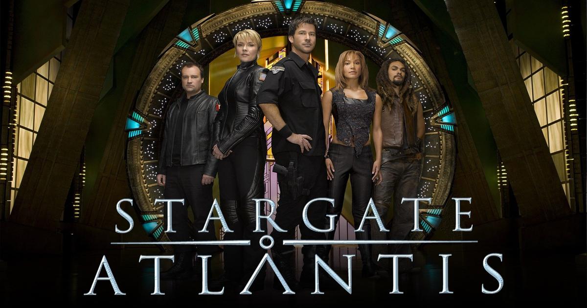 where to watch stargate atlantis