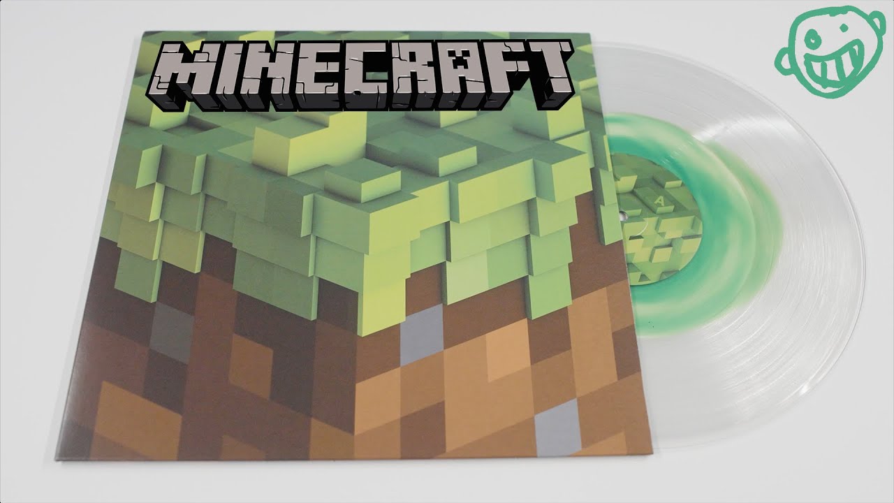 minecraft volume alpha vinyl