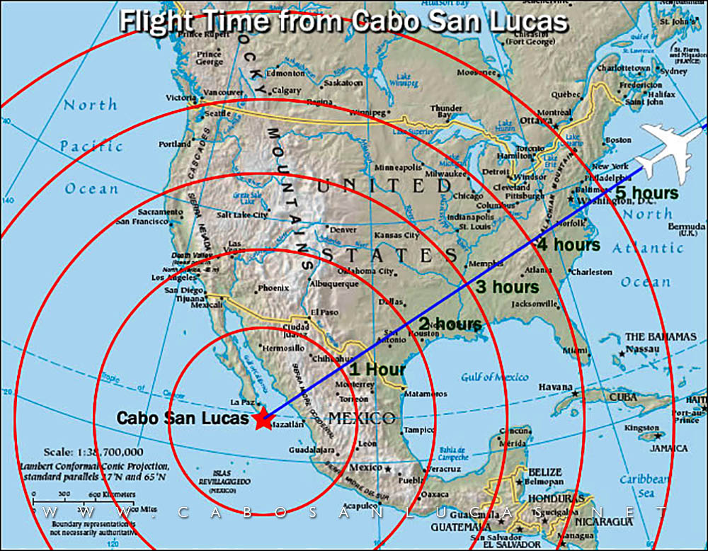 flights toronto to los cabos