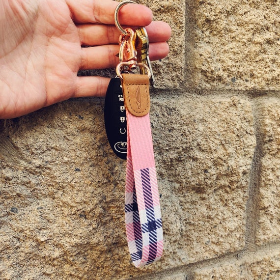 wrist lanyard for keys