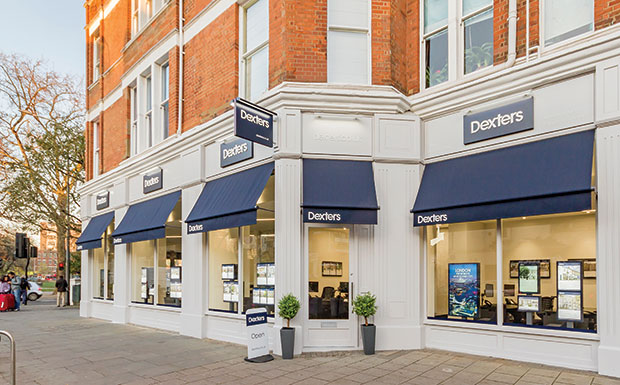 dexter estate agents london