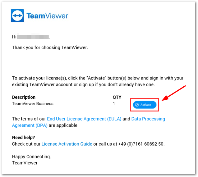 teamviewer licenses