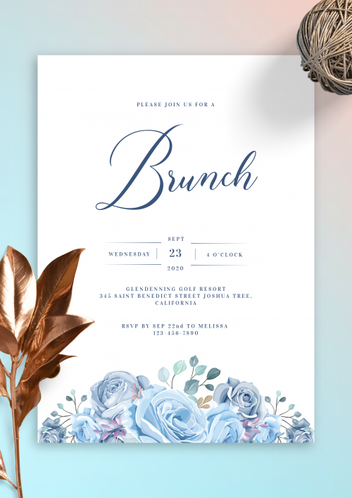 free invitation templates