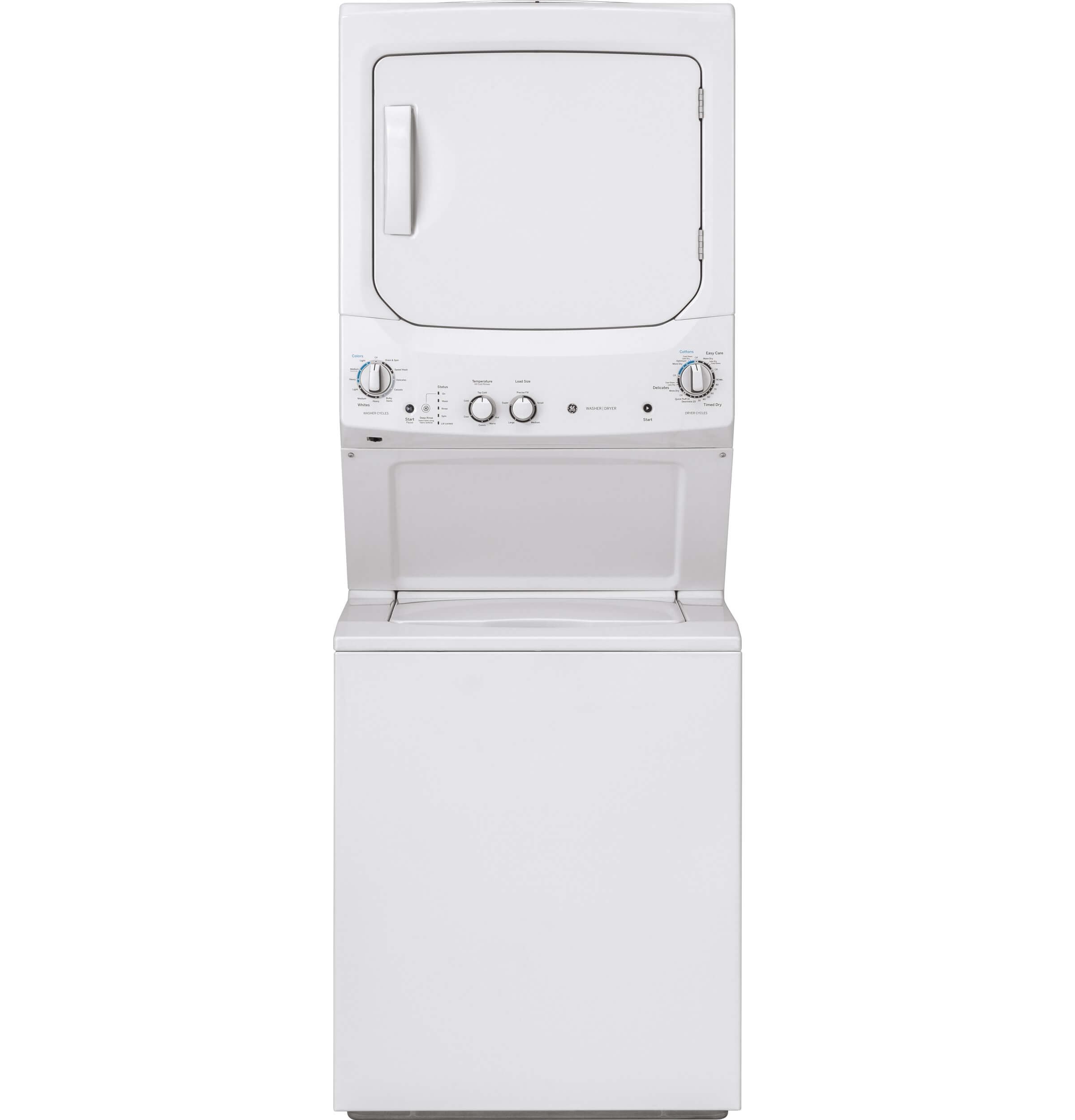 ge washer and dryer in one