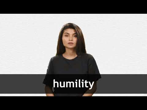 humility synonyms