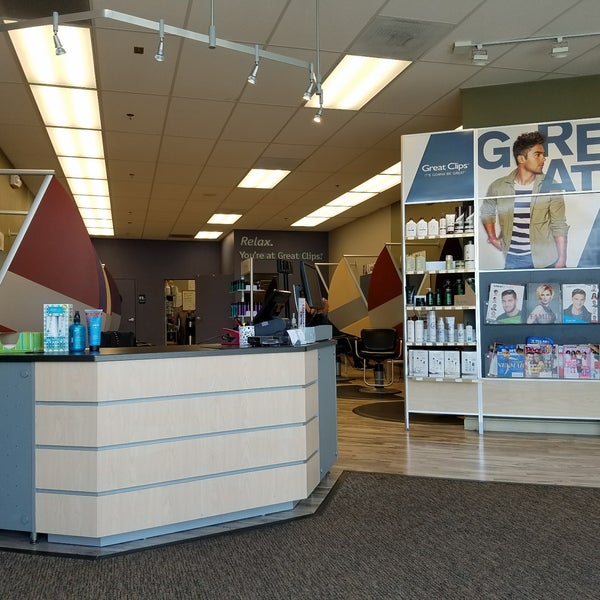 great clips sierra lakes